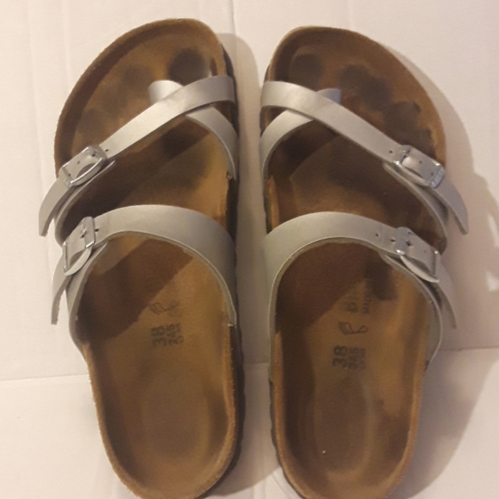 Birkenstock Leather womens sandals